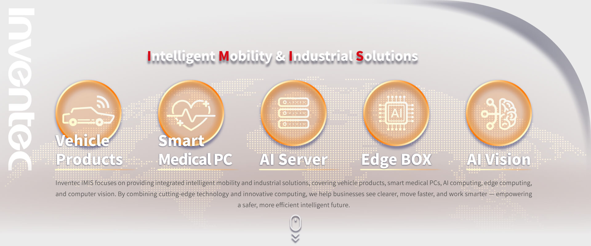 Inventec IMIS